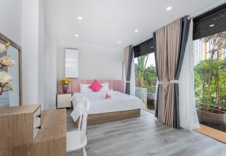 Villa Nhà gỗ View Hồ, 128 HHT- TH - Vung Tau - 5