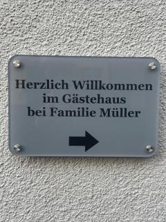 Gästehaus Krone - 1