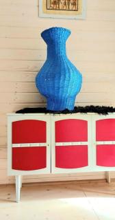 Ferienhaus“ Blaues Wunder“ am Wasser mit Grill - Nowe Warpno - 2