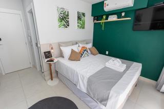 Easy Star - Lindo studio no coração de Moema - IP01H - 6