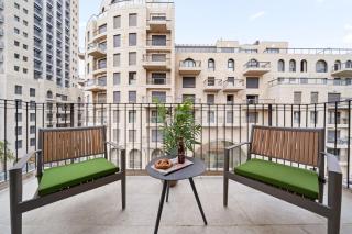 Top Location - Luxury 4 people - Jerusalem - 2