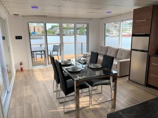 Marina Port de Québec 2 - Maison flottante - 5