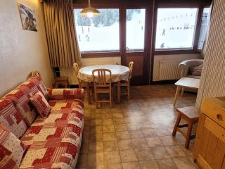 Studio agréable · Ski aux pieds · Balcon · La Plagne - FR-1-181-2677 - 1