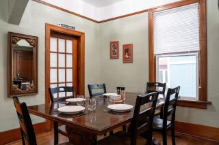 Downtown Home Private Hot Tub Walkable Location - 5