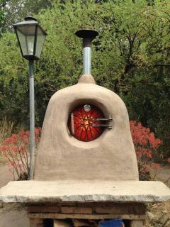 Cabañita de bioconstrucción en eco-lab Yacumama - 1