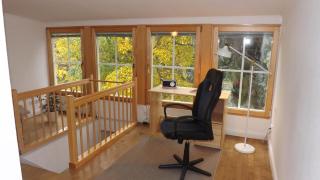Town-Villa, Apartment, living room with big Sofa bed , 2 bedroom, 1kitchen, 1bathroom, 1 office, 1 garden - Berlino - 4