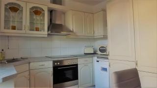 Town-Villa, Apartment, living room with big Sofa bed , 2 bedroom, 1kitchen, 1bathroom, 1 office, 1 garden - Berlino - 5