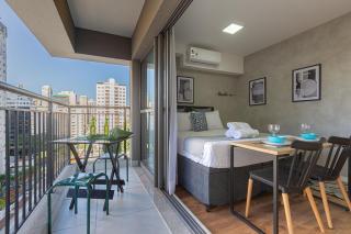 Easy Star - Lindo Studio no Coração de Moema - GL01H - 6