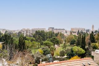 Top Location - Luxury 6 people - Jerusalem - 3