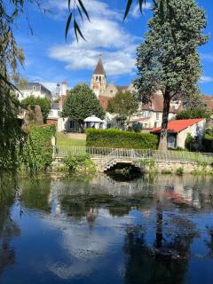Studio tropical , vierzon , proche gare , tout confort - Vierzon - 7