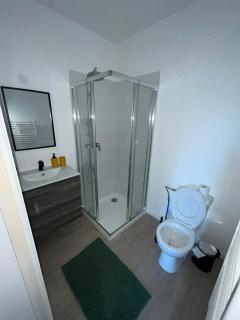 Studio tropical , vierzon , proche gare , tout confort - Vierzon - 5