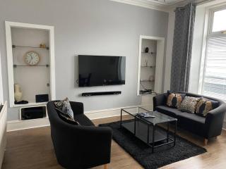 Stunning 1-Bed Apartment in Aberdeen city centre - Aberdeen - 0