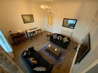 Stunning 1-Bed Apartment in Aberdeen city centre - Aberdeen - 8