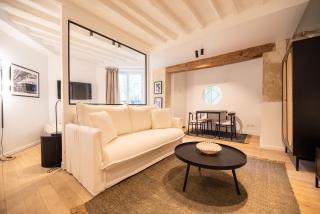 Cosy Nest in Saint Germain - París - 0