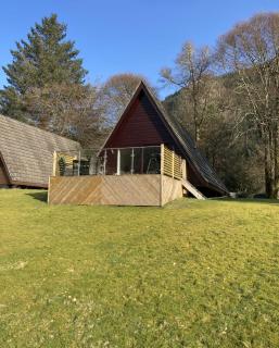 Lodge 24 - Spean Bridge - 9