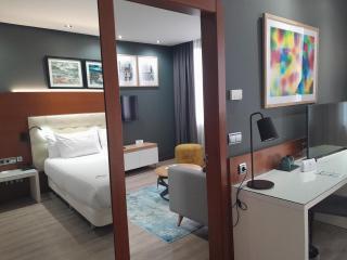 Hotel Silken Amara Plaza - San Sebastián - 9