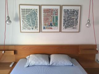 Beautiful & Bright Apartment Near Ramblas - Barcelone - 0