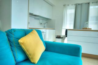 Seaview terrace, 2bedrooms, communal pool COGO1-1 - Sliema - 4