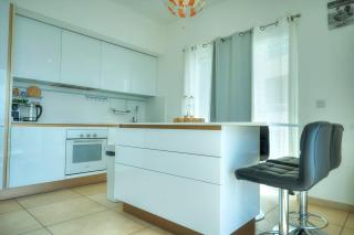 Seaview terrace, 2bedrooms, communal pool COGO1-1 - Sliema - 3