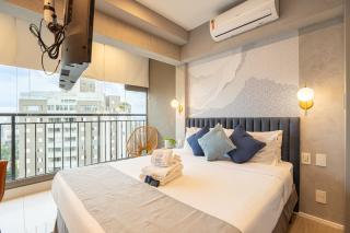 Easy Star - Studio fabuloso em Moema - YS05H - 8