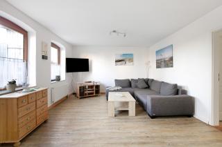 Alte Ferienwohnung 1 Wolf - Hasselberg - 8