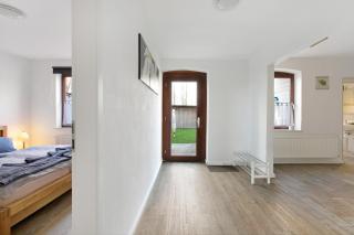Alte Ferienwohnung 1 Wolf - Hasselberg - 2