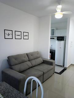 Apartamento aconchegante Jd América - Maringá - 8