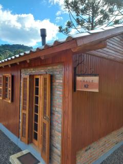 Chalés Altos Da Montanha -K2 - 0