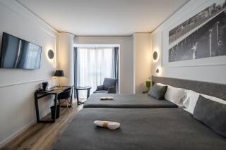 Hotel Conqueridor - 1