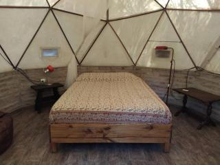 Domo geodésico en Yacumama para 2 personas - 1