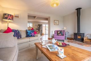 Cornloft Cottage - South Creake - 0