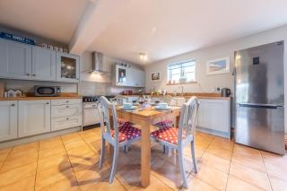 Cornloft Cottage - South Creake - 2