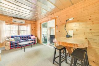 Oscoda Cabin with Charcoal Grill Walk to Lake Huron - Oscoda - 6