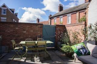Charming Tudor riverside house - Wivenhoe - 3