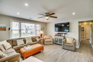 half Mi to Beach Access Margate City Home! - Margate City - 7
