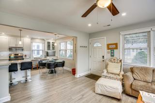 half Mi to Beach Access Margate City Home! - Margate City - 6