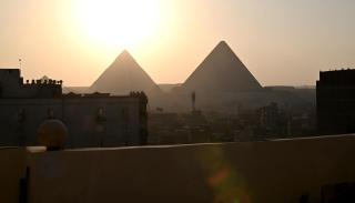 six pyramids view inn - Il Cairo - 5