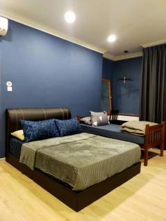 Spacious Home @ Kuching City Ctr - Kuching - 8