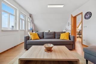 Apartments am Hainich - 59m2, 4 Personen, Küche, Netflix, Parken, Hunde Willkommen, Nationalpark - Hörselberg-Hainich - 7