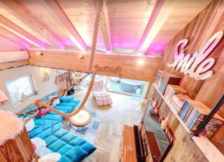 Doug's Mountain Getaway - 'Top Two Floors' - Fulpmes - 0