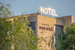 Hotel Mas Solà - Santa Coloma de Farners - 4