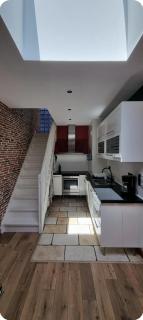 Loft climatisé 80m2 - Vieille Ville - 2 chambres 2 salles d'eau - Port 3 min a pied - 5