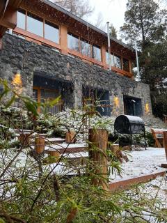 Maria del Bosque Apart Hotel / Cabañas - 9