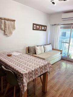 Departamento temporal catedral con cochera a 100 metros para autos chicos - medianos - 9