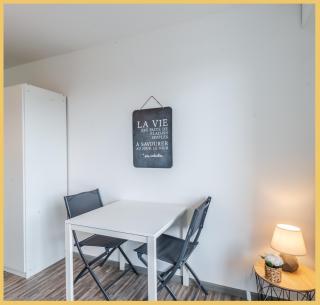 Studio I Paisible I Annemasse - Annemasse - 2