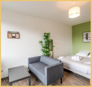 Studio I Paisible I Annemasse - Annemasse - 4