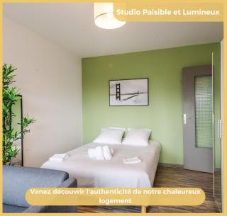 Studio I Paisible I Annemasse - Annemasse - 0