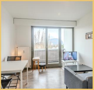 Studio I Paisible I Annemasse - Annemasse - 3