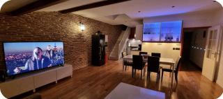 Loft 80m2 en plein cœur de la vieille ville 3 étoiles - Tolone - 8
