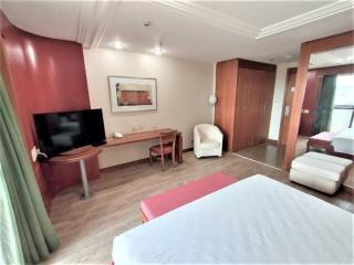 Flat em Hotel 5 estrelas - Grand Mercure - Acomodação Particular - SEM CAFÉ - 2